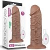 10.5'' Realistic Chubby Vibrating Dildo 10.5'' Realistic Chubby Vibrating Dildo